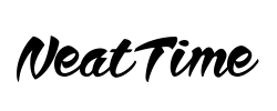 NeatTime - logo